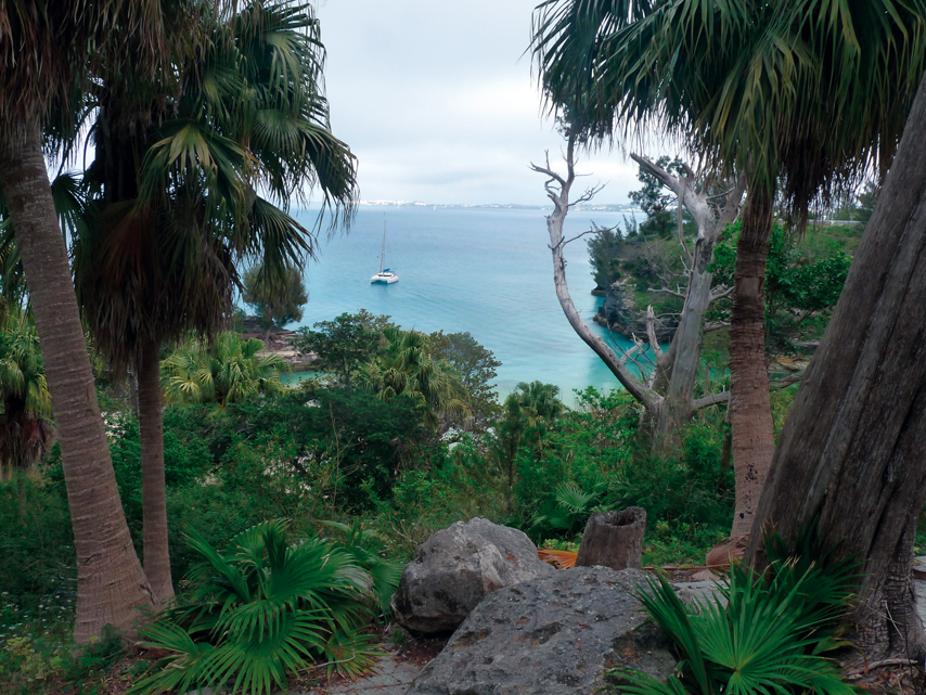 Croisière aux Bermudes