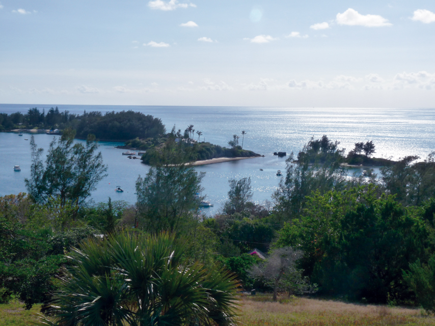 Croisière aux Bermudes