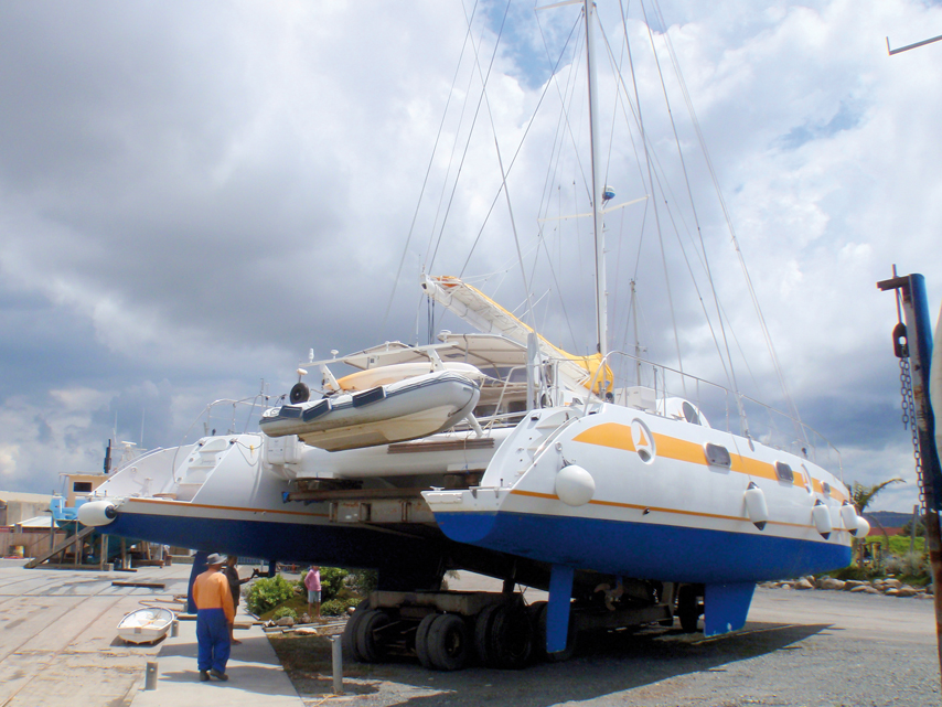 Chronique Pacifique Ouest- à l'épreuve du corail