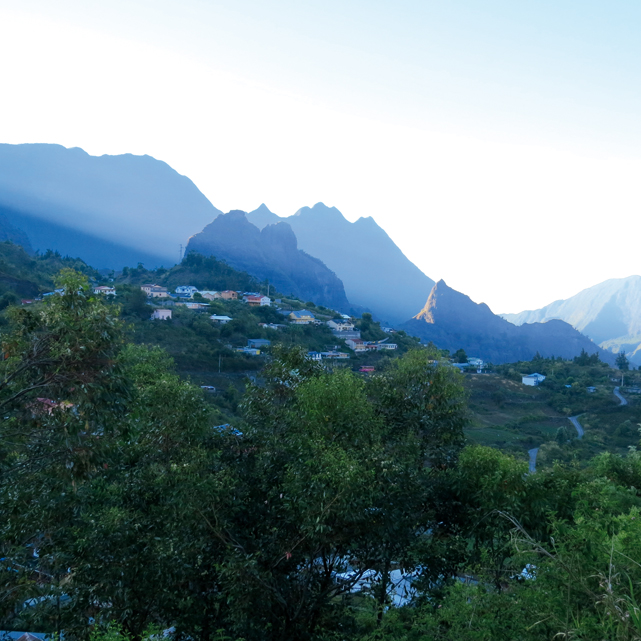 Esacale à la Réunion