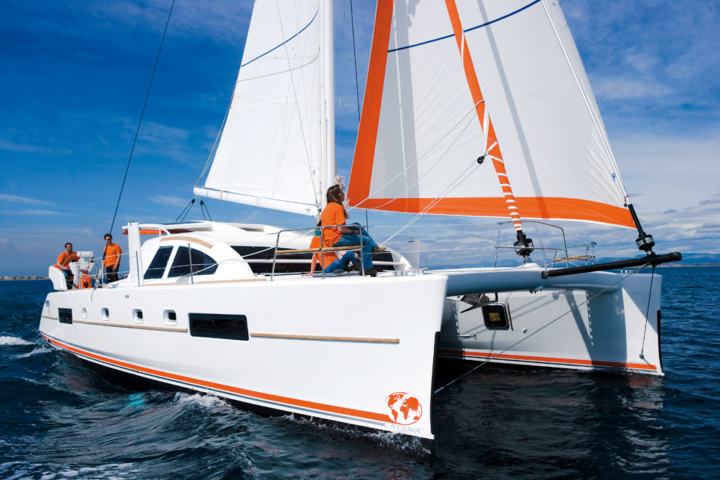 Essai Catana 50'