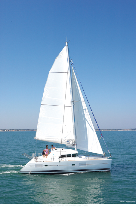 Essai Lagoon 380