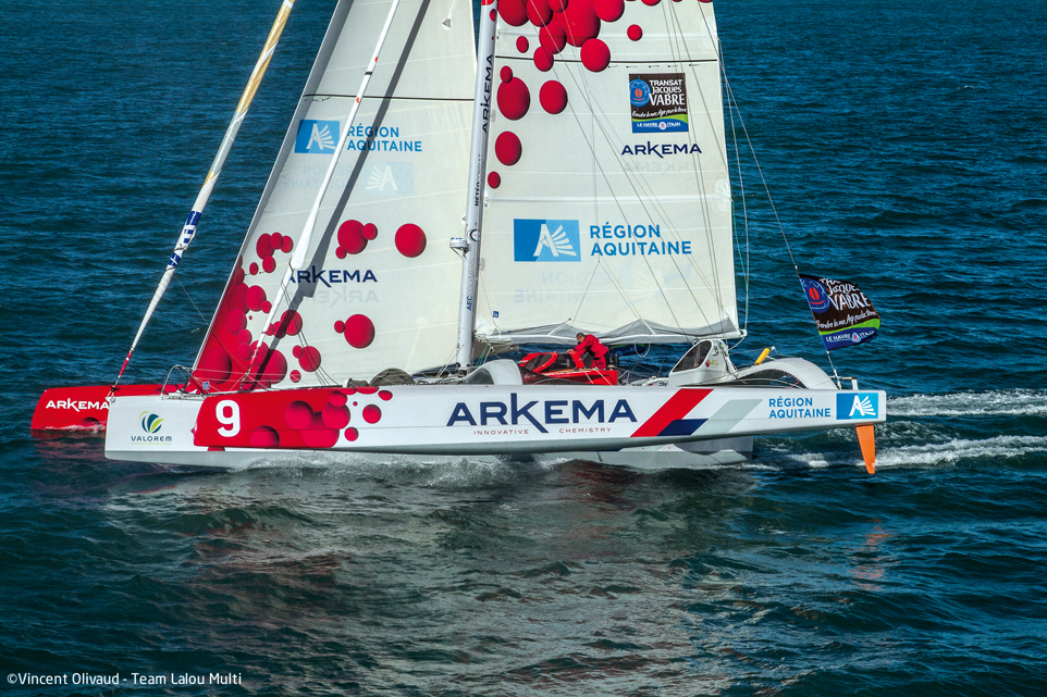 Route du Rhum : prototype ou classique