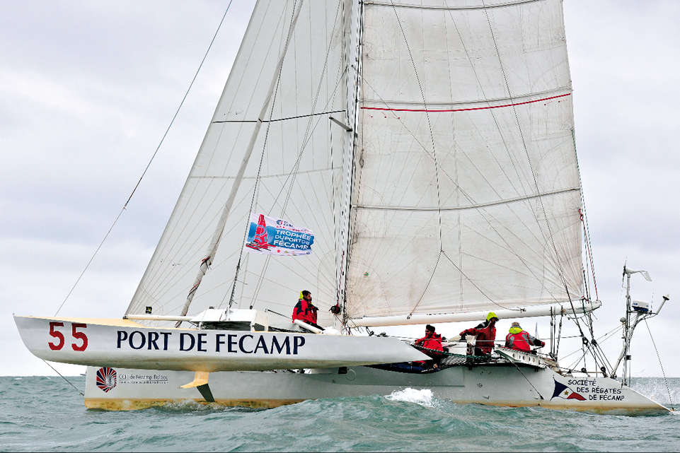Route du Rhum : prototype ou classique