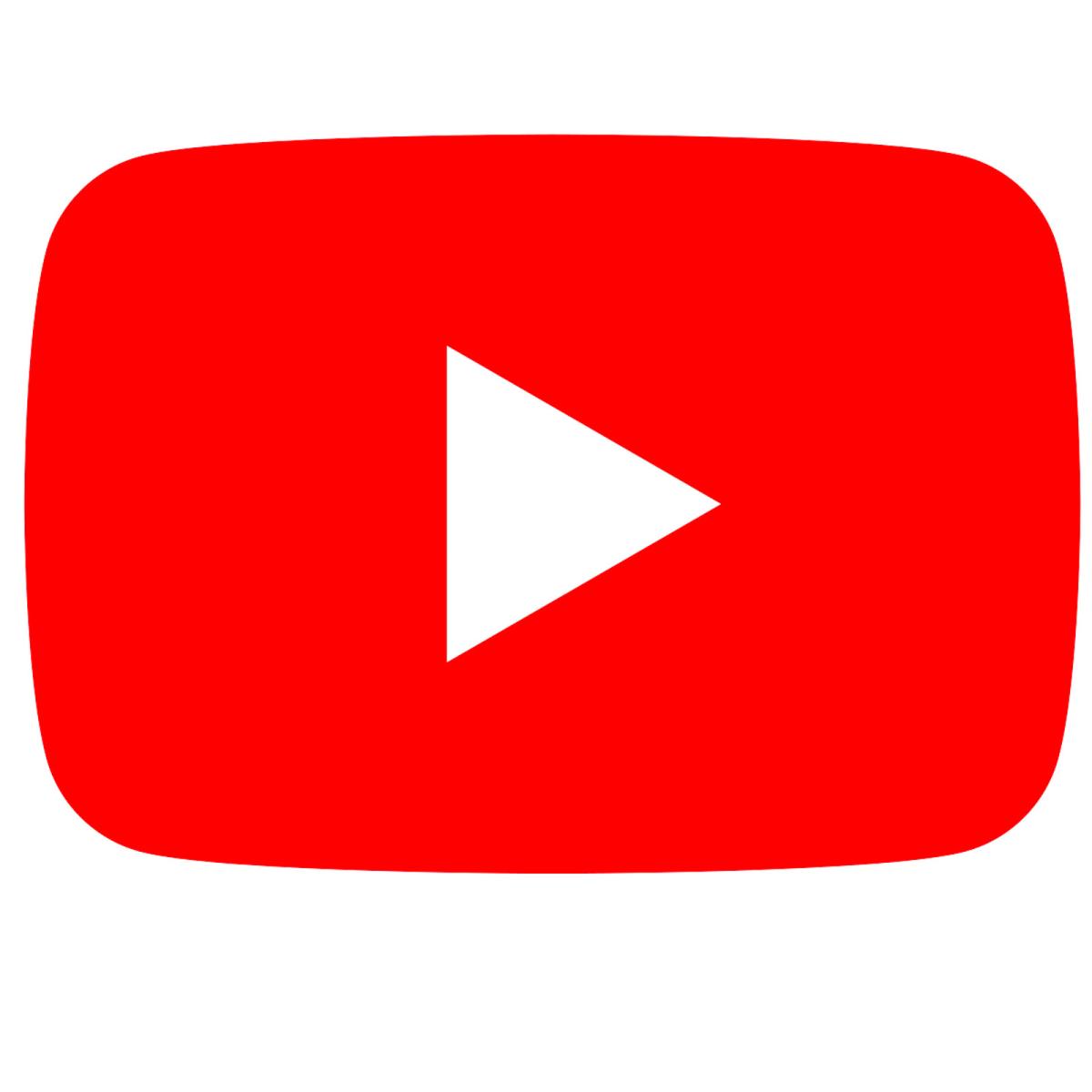 youtube logo