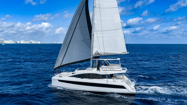 Aquila 50 Sail
