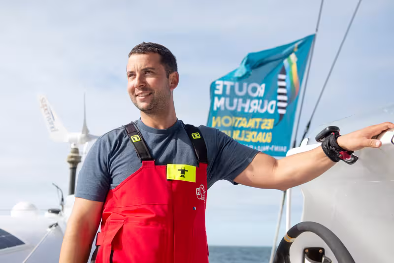 Guirec Soudée - Route du Rhum 2026