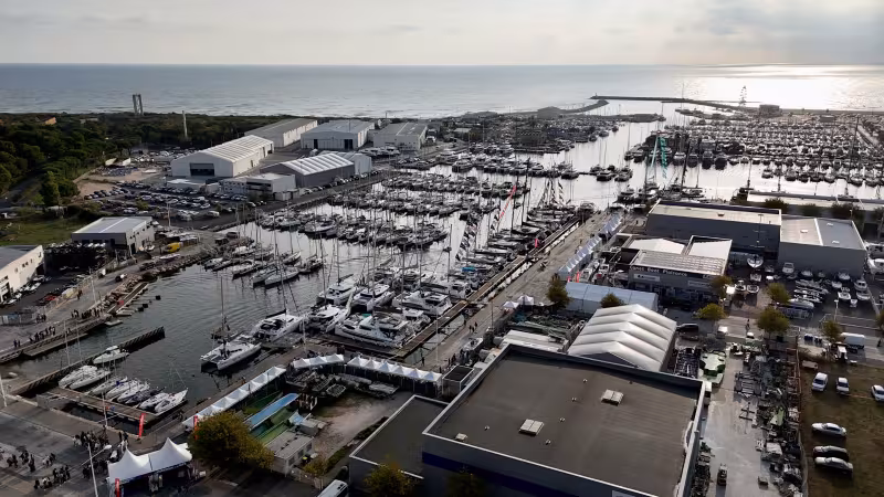 Les Occasions du Multicoque et du Refit
