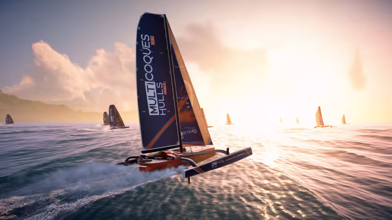 Route du Rhum - Virtual Regatta