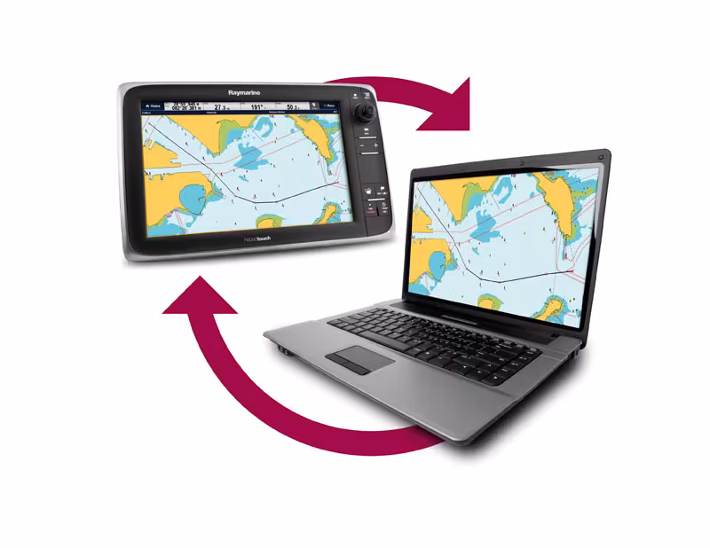 Planificateur de route et gestionnaire de données