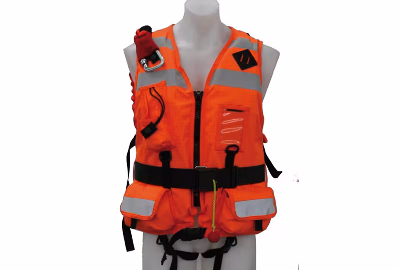Gilet de sauvetage