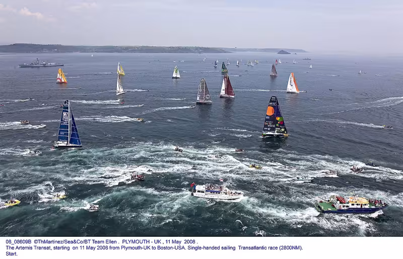 Transatlantique 2016