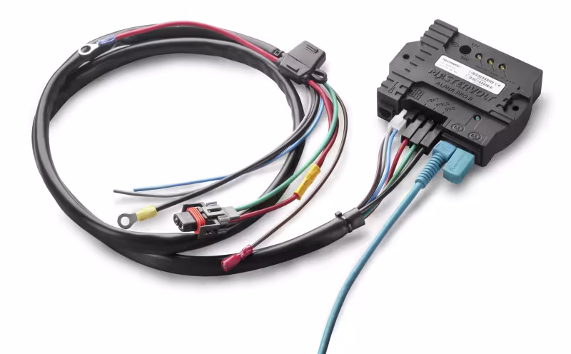 Nouveau régulateur de charge Mastervolt