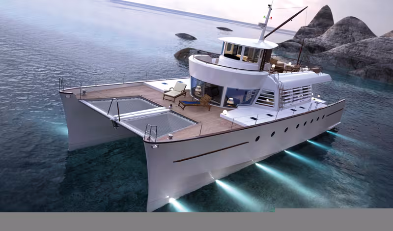 Nautitech et Alumarine : un nouveau groupe est né !