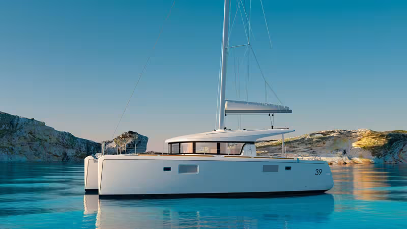 Lagoon 39 : déjà disponible en Corse