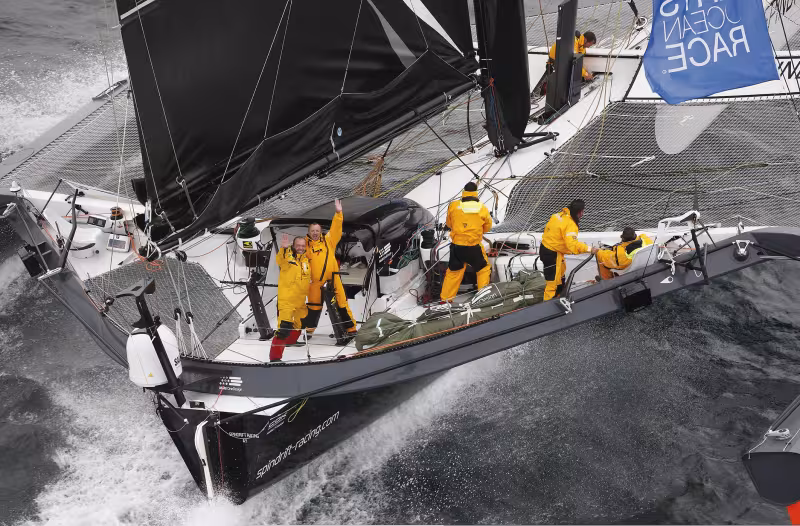MOD 70 : une première incroyable…
