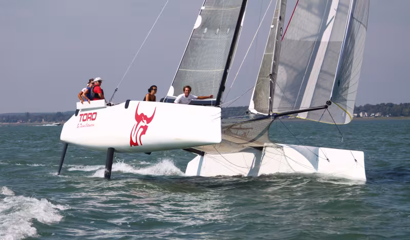 Baptême pour le Toro 34