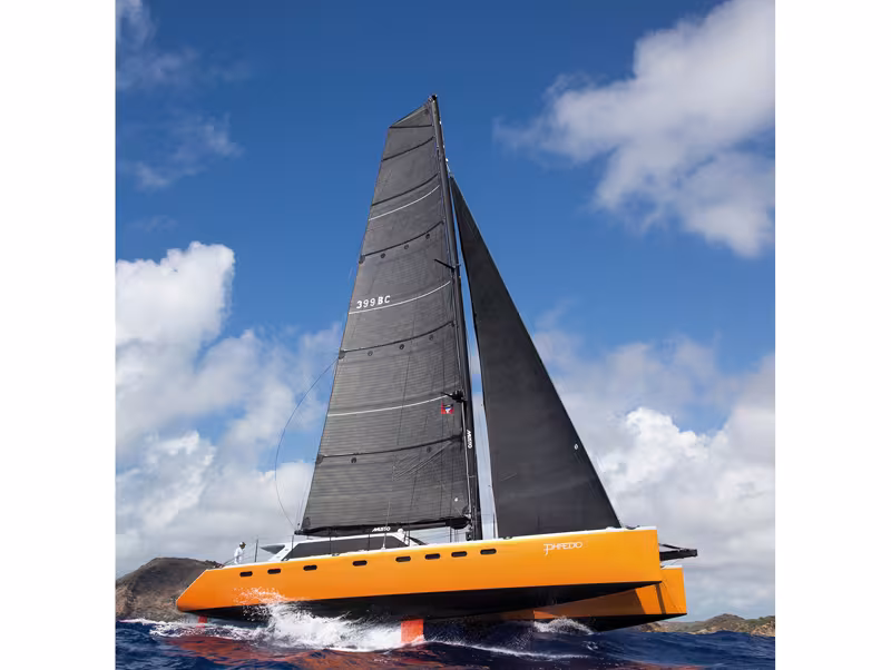 RORC Caribbean 600