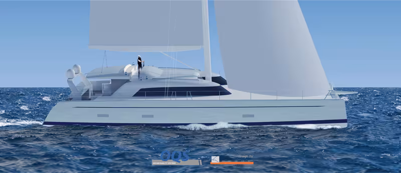 OQS, un nouveau grand bateau