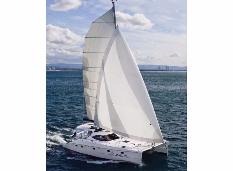Balance catamaran : un démarrage en fanfare ?