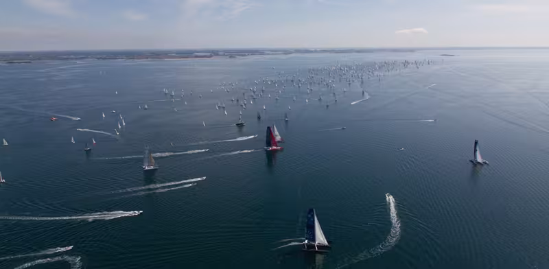 Tour de Belle-Ile : un vrai succès populaire 