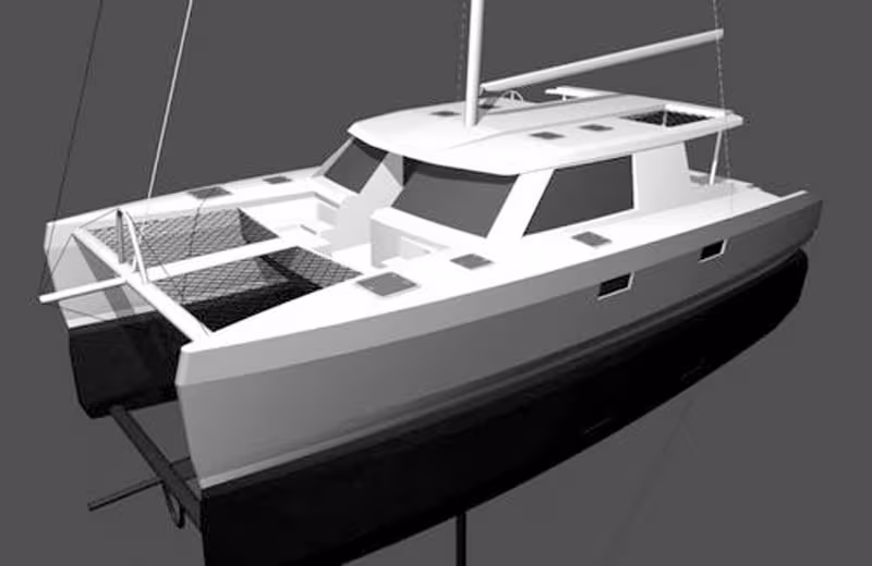 Alumarine, c'est reparti