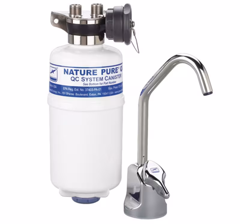 EAU PURE