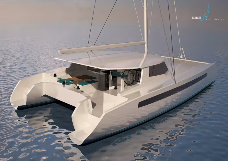 BALANCE CATAMARAN
