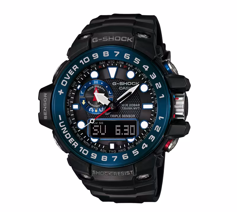 Montre G-Shock Gulfmaster