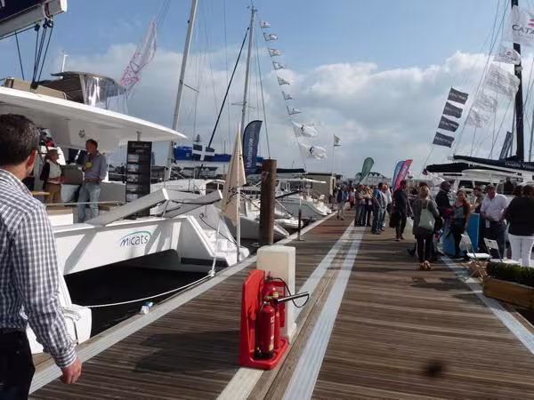 Southampton Boat Show