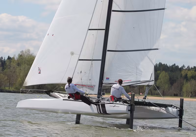Foiling World Cup