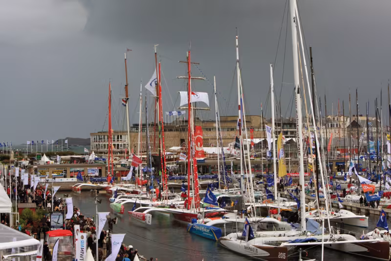 Route du Rhum 2014 : le teaser vidéo