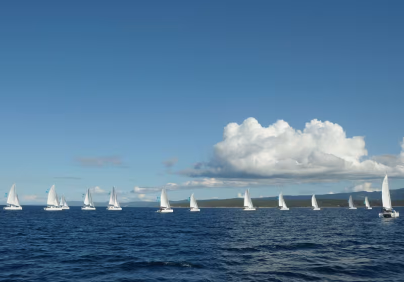Lagoon Adriatic Regatta 2016