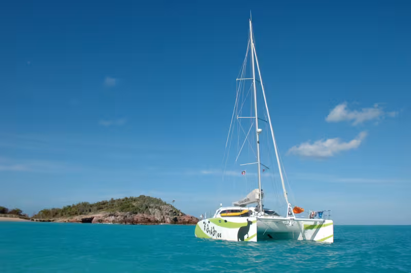 Fusion Catamaran en Europe