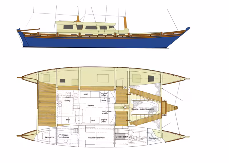 Islander 55