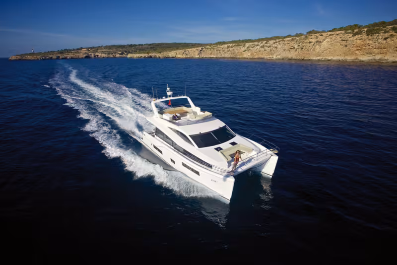 Jaguar Catamarans 