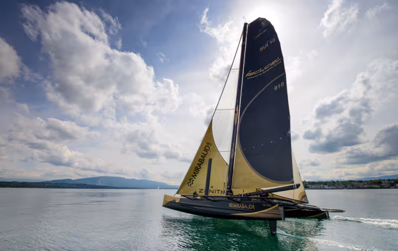 Ladycat s'adjuge le Bol d'Or
