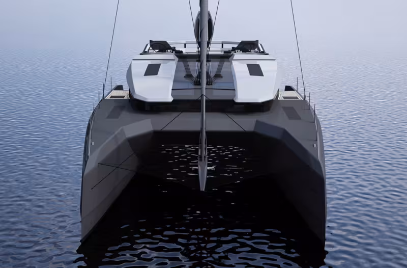 McConaghy MC50 catamaran