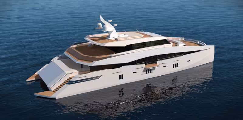 Sunreef 150 Yacht catamaran