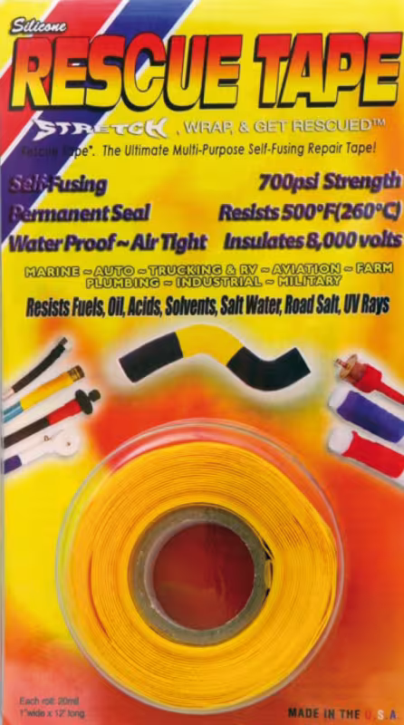 Rescue tape