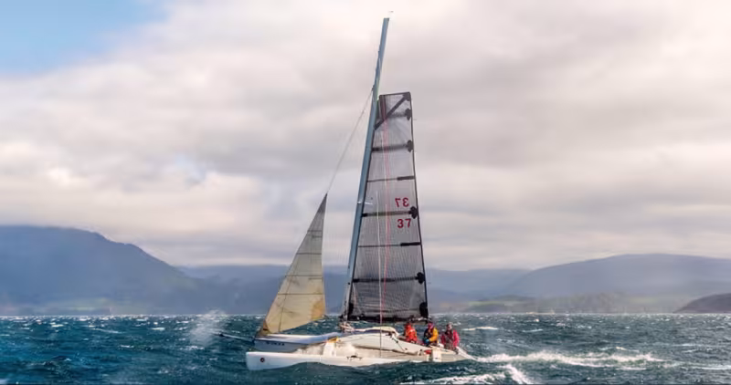 Race 2 Alaska