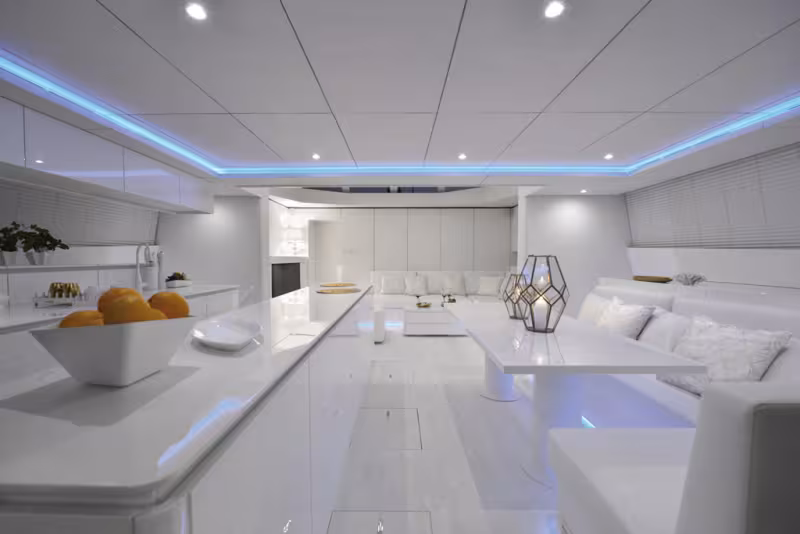 Sunreef 70 Power "Violetta"
