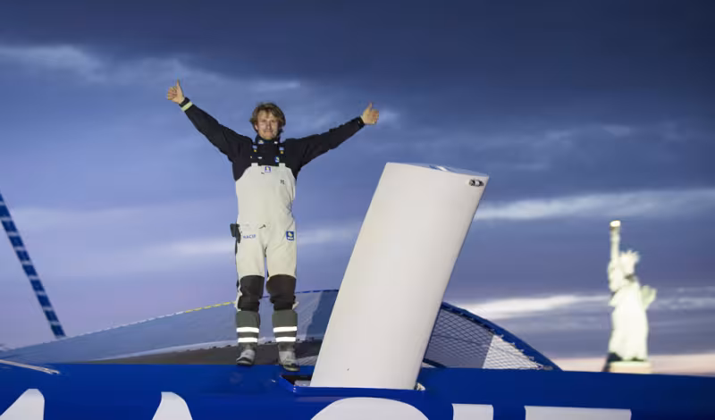 The Transat pour François Gabart