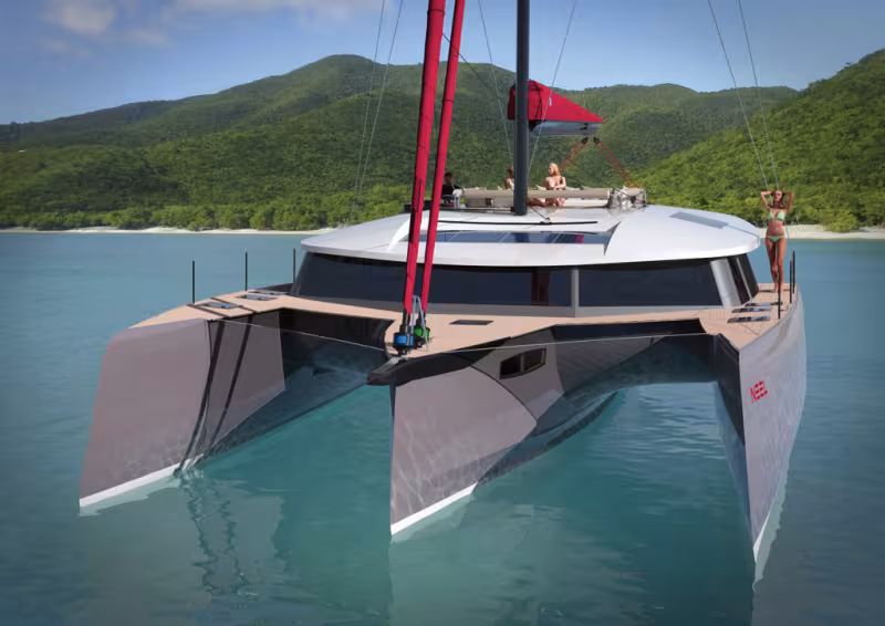 Trimaran Neel 51