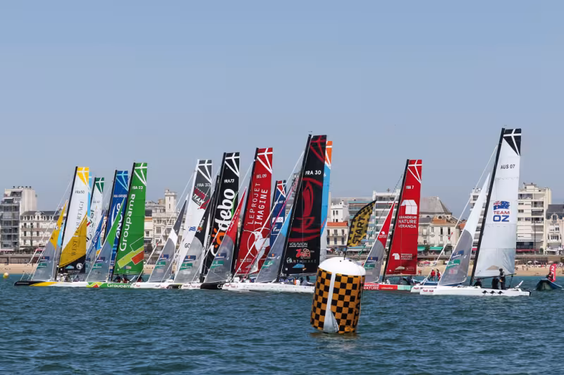 Tour de France à la voile, une édition en trimarans qui promet