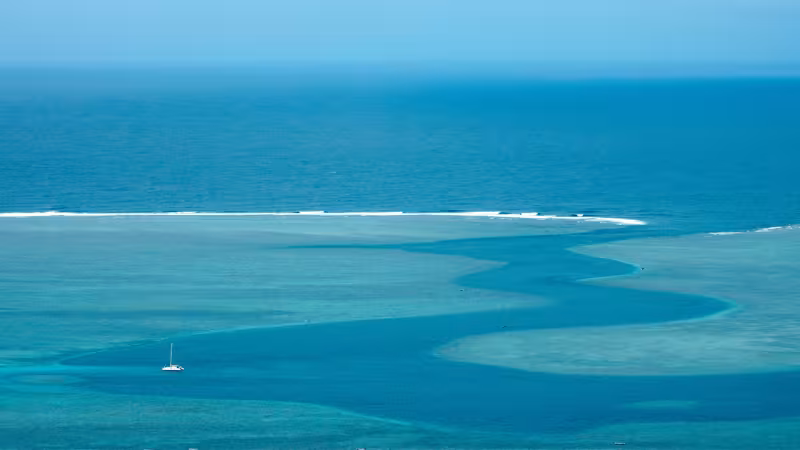 Le bon bateau ? C'est celui sur lequel on part découvrir le monde