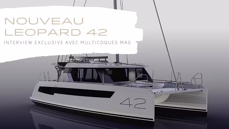 Nouveau Leopard 42 - Interview exclusive avec Franck Bauguil