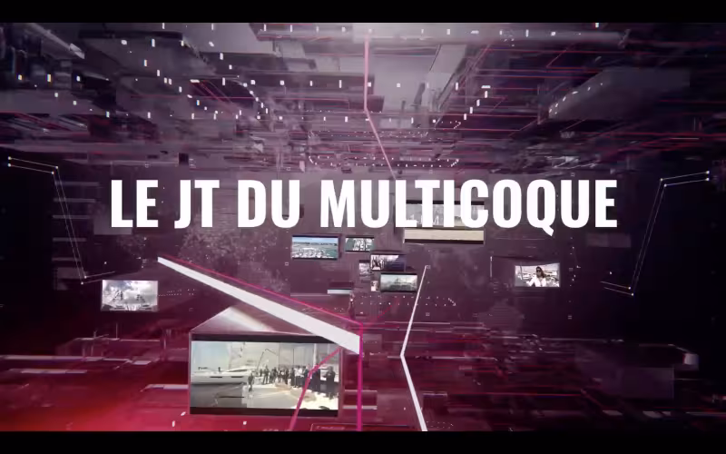 International Multihull Show 2022 - Le JT du samedi 24 avril - Multicoques Mag
