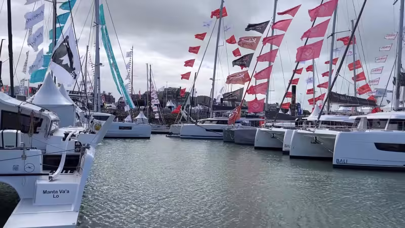 Les Occasions du Multicoque et du Refit - Edition 2022 - Multicoques Mag