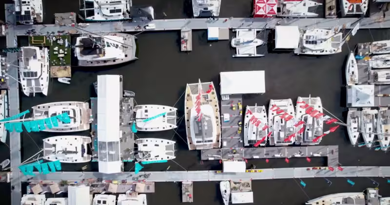 Annapolis Sailboat Show 2023 - Multicoques Mag